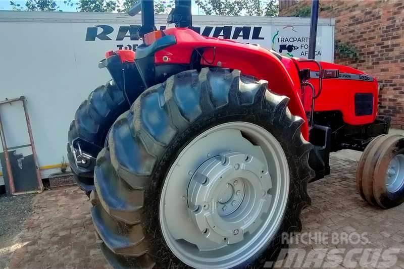 Massey Ferguson 5360 Tractores