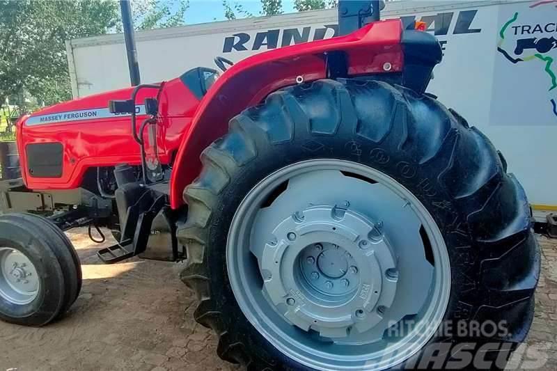 Massey Ferguson 5360 Tractores