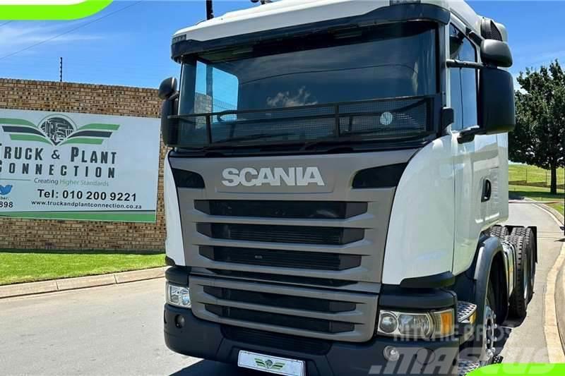 Scania 2019 Scania G460 Otros camiones