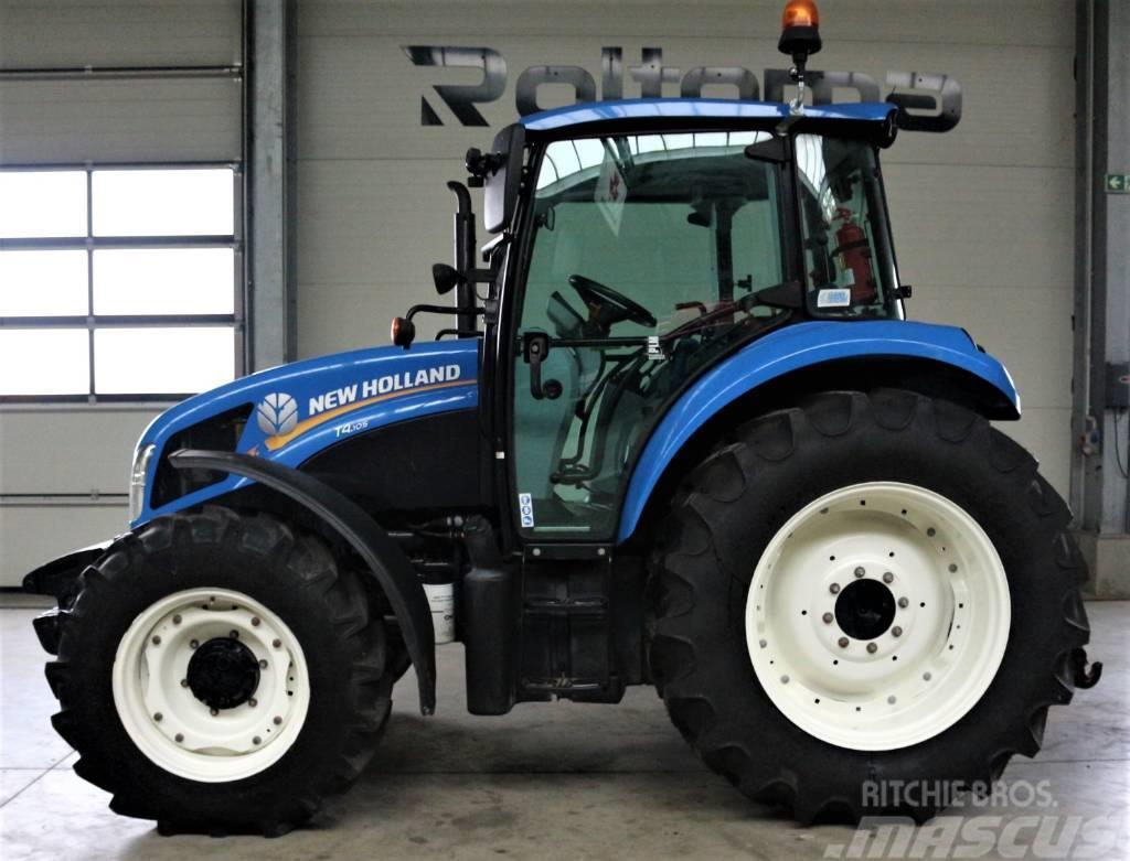 New Holland T4.105 Tractores
