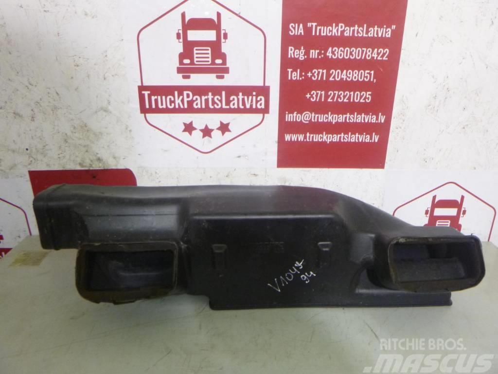 Volvo FH13 air duct 3175656 Motores