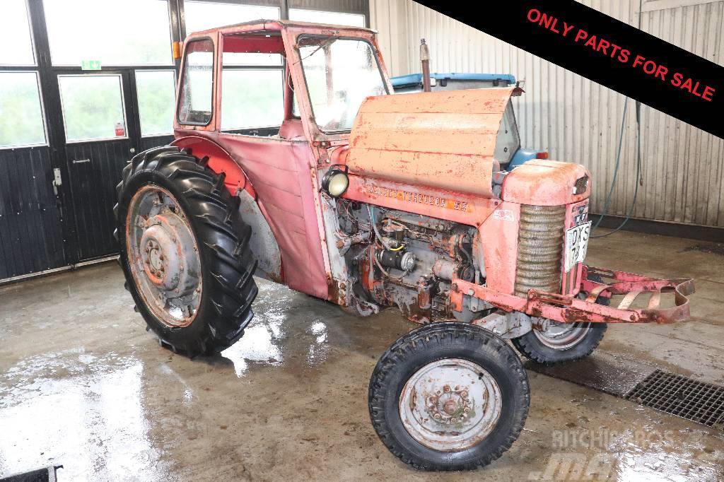 Massey Ferguson 65 Dismantled: only spare parts Tractores