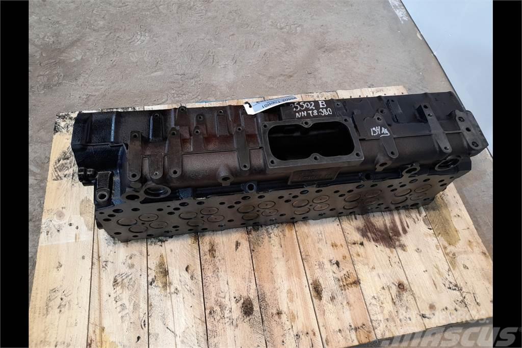 New Holland T8.380 Cylinder Head Motores