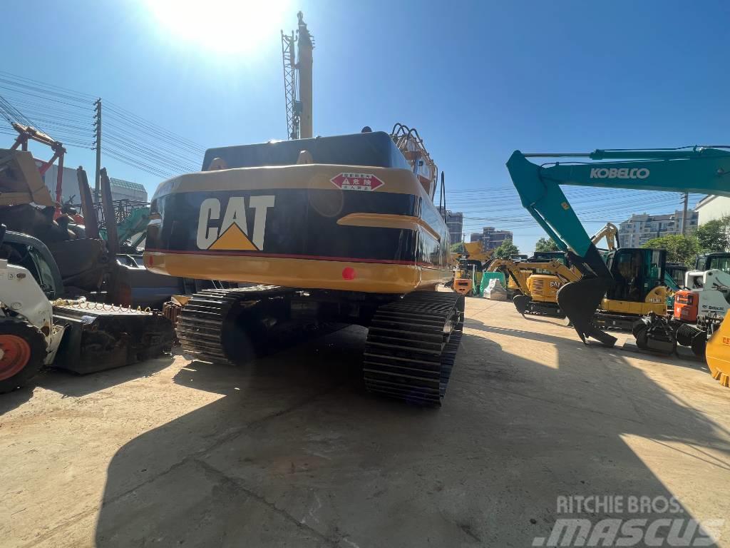 CAT 330 B L Crawler excavators