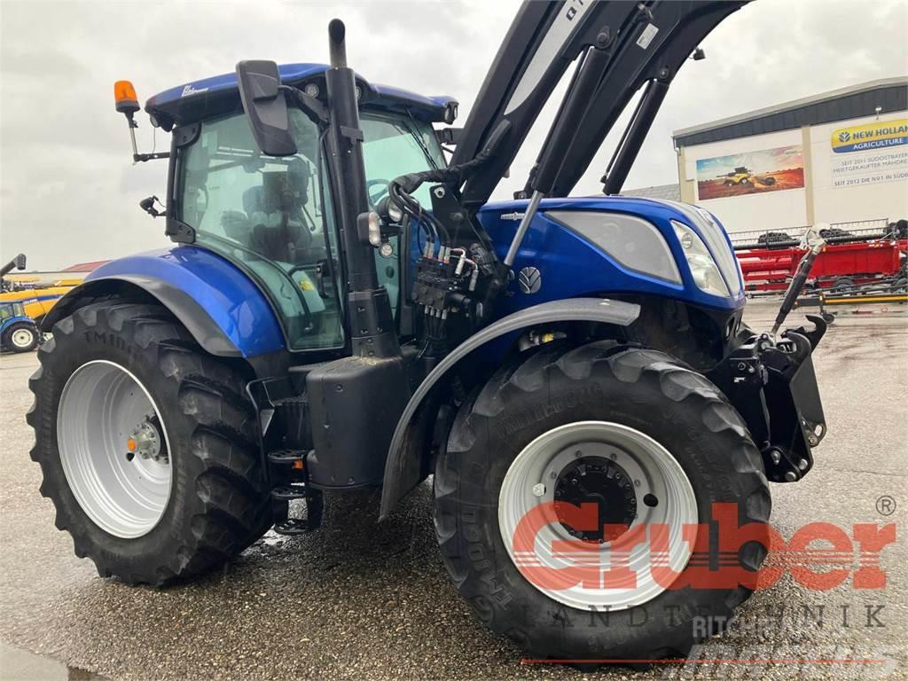 New Holland T7.230 AC StageV Tractores
