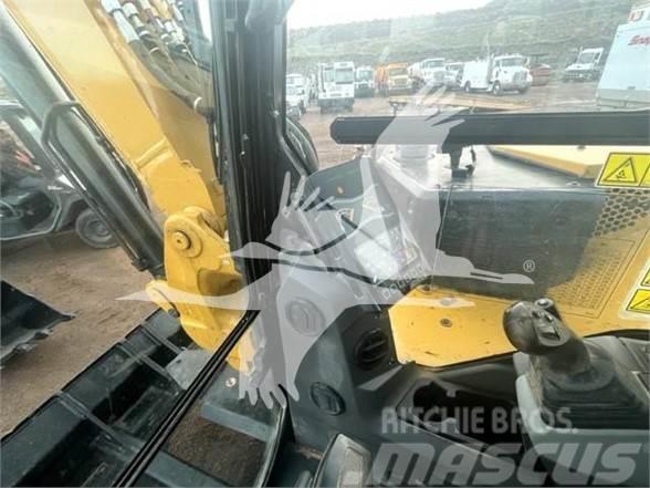 CAT 308 CR Excavadoras de cadenas