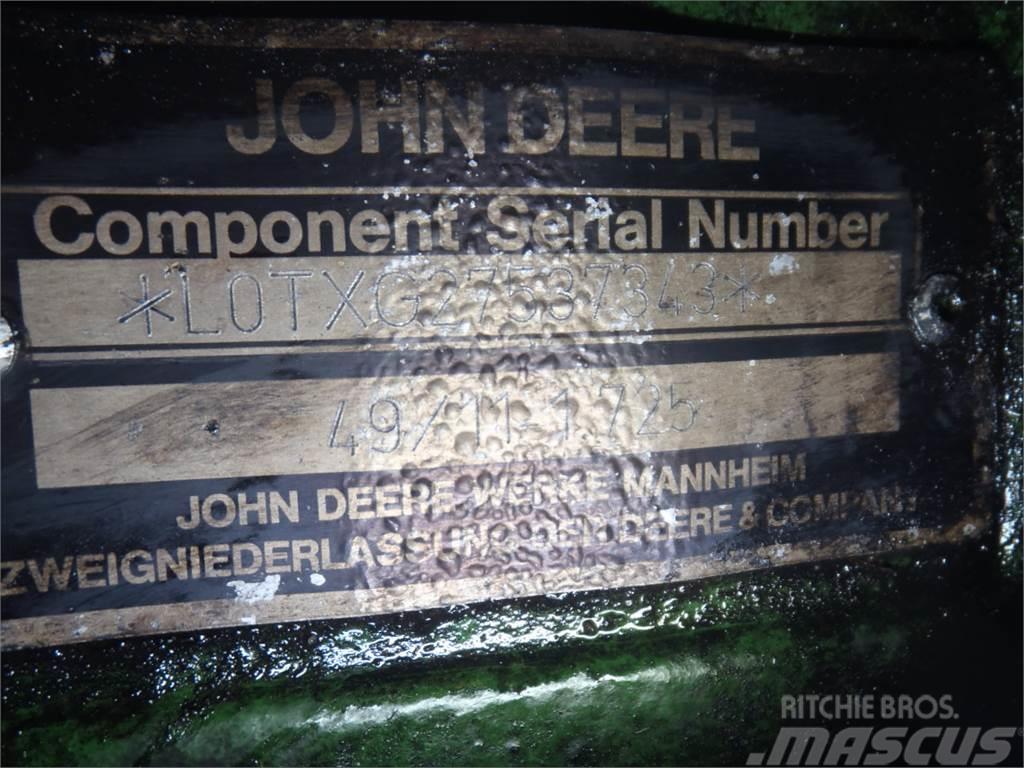 John Deere 6230 Rear Transmission Transmisión