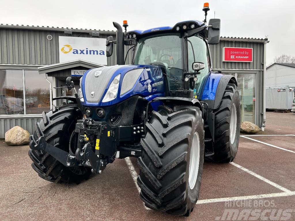 New Holland T7 300 AC PLM Connect Tractores