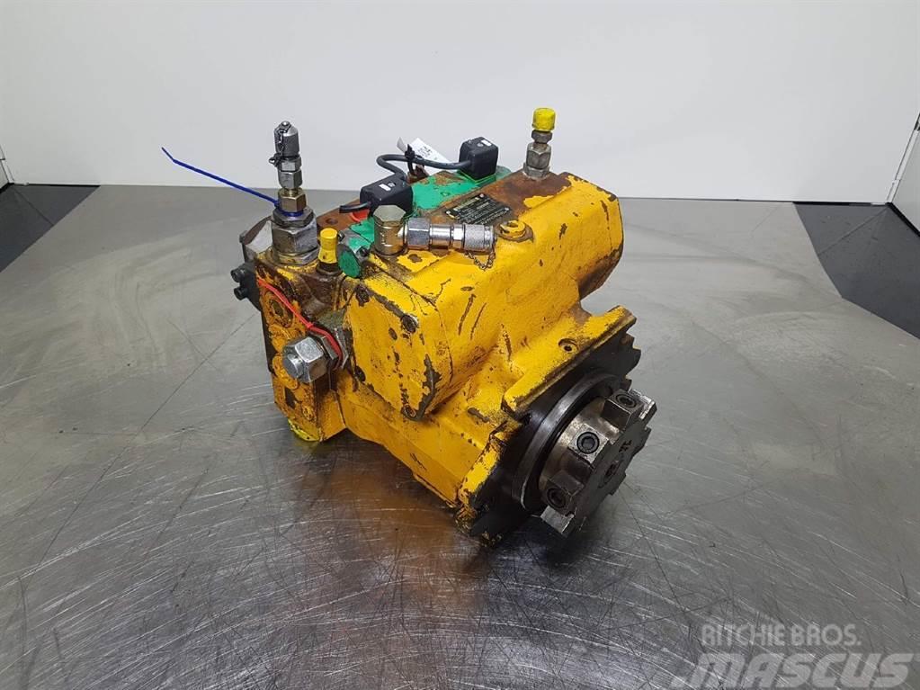 Hydromatik A4VG125DA2D6/31R-Drive pump/Fahrpumpe/Rijpomp Hidráulicos