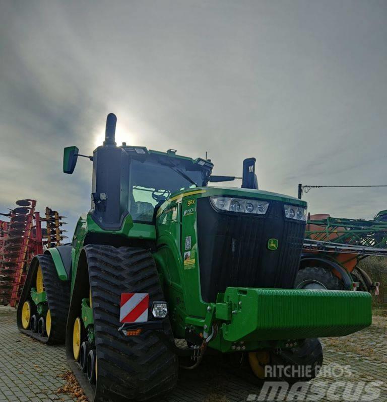 John Deere 9RX 640 Tractores