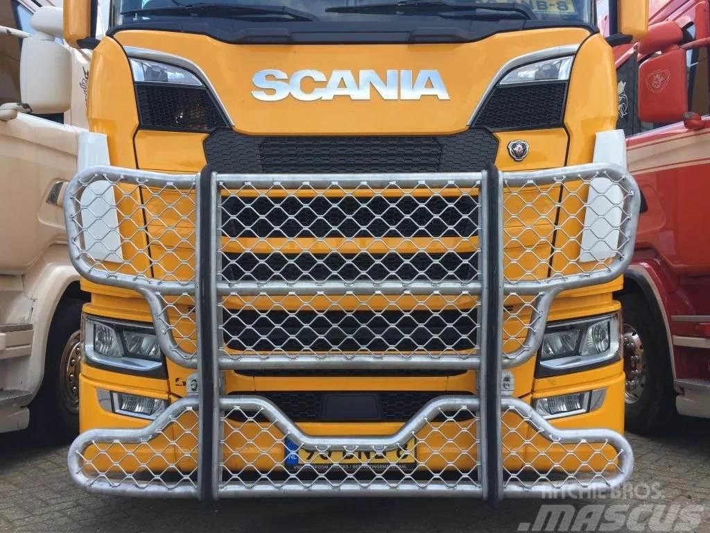 Scania NGS next gen bullbar Otros componentes - Transporte