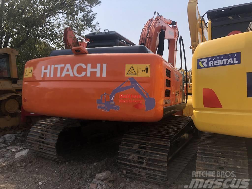 Hitachi ZX200-5G Crawler excavators