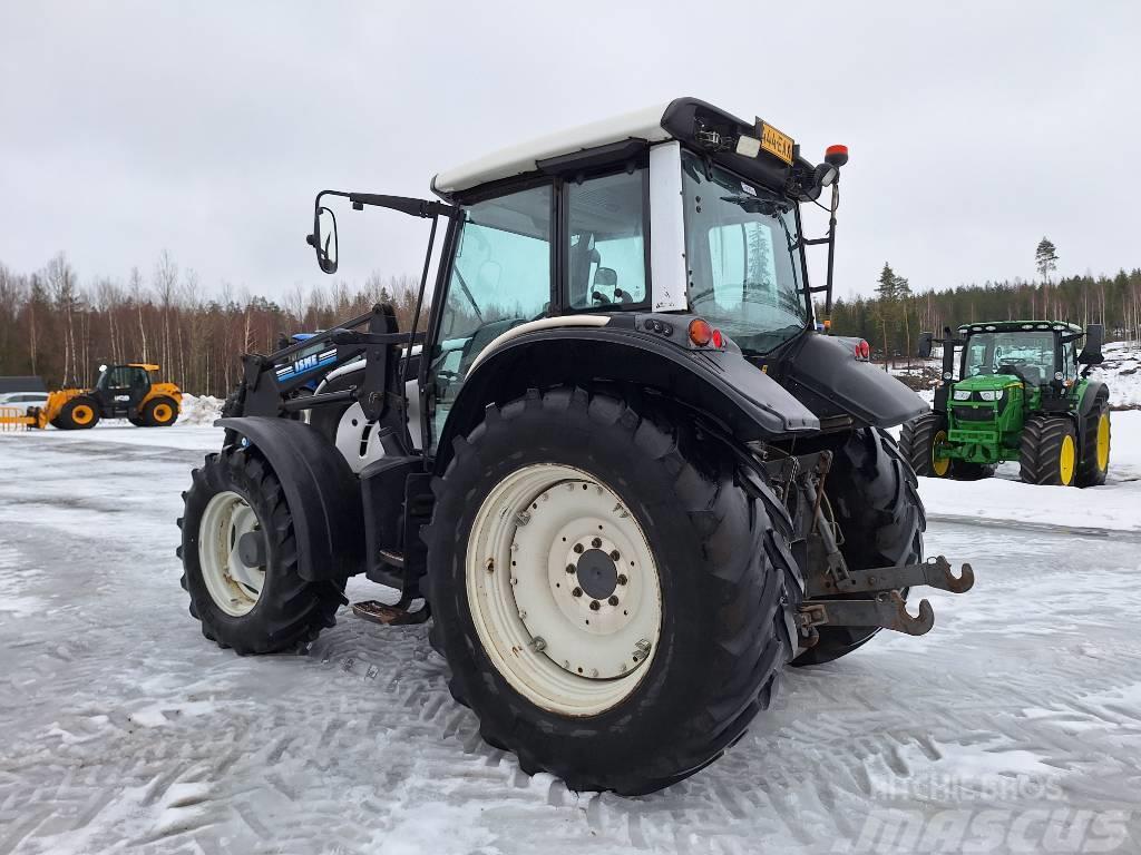 Valtra N 141 HT Tractores
