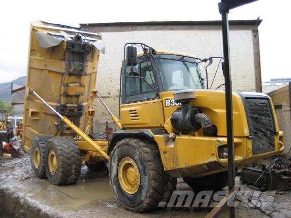 Bell B 30 D Dúmpers articulados