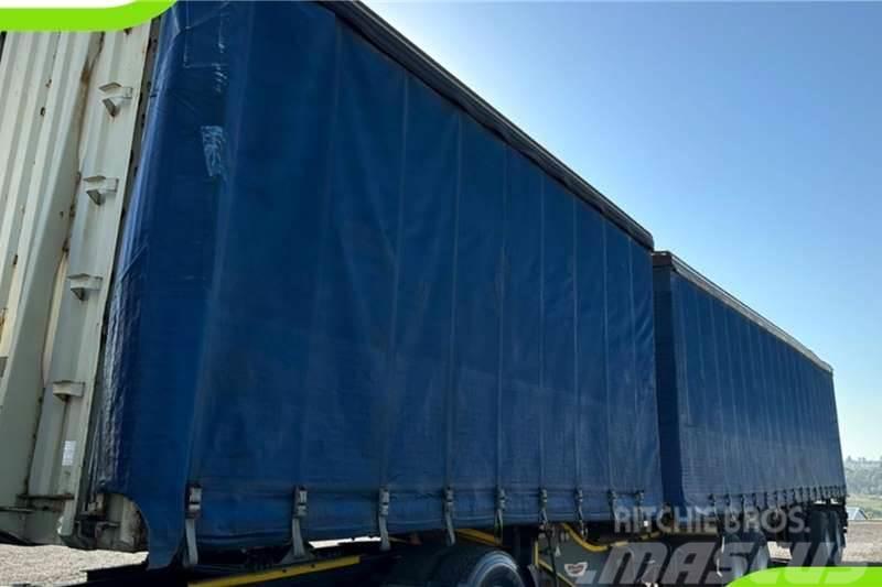 Trailord 2012 Trailord Superlink Tautliner Other trailers