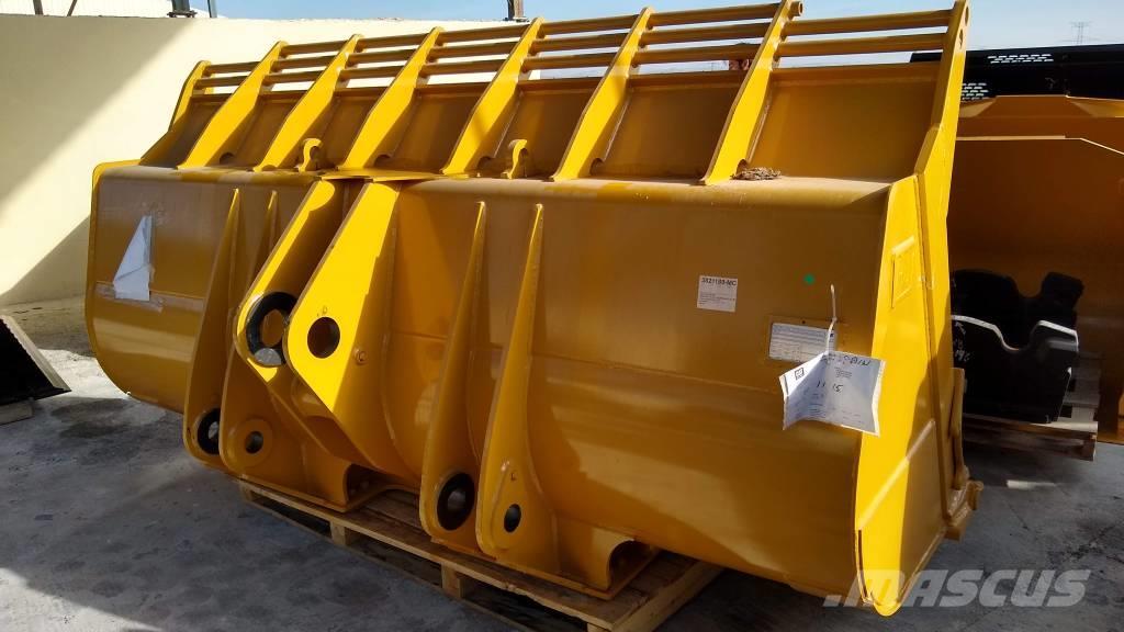 Caterpillar Cucharón roca  Ref. 382-1189 Cucharones