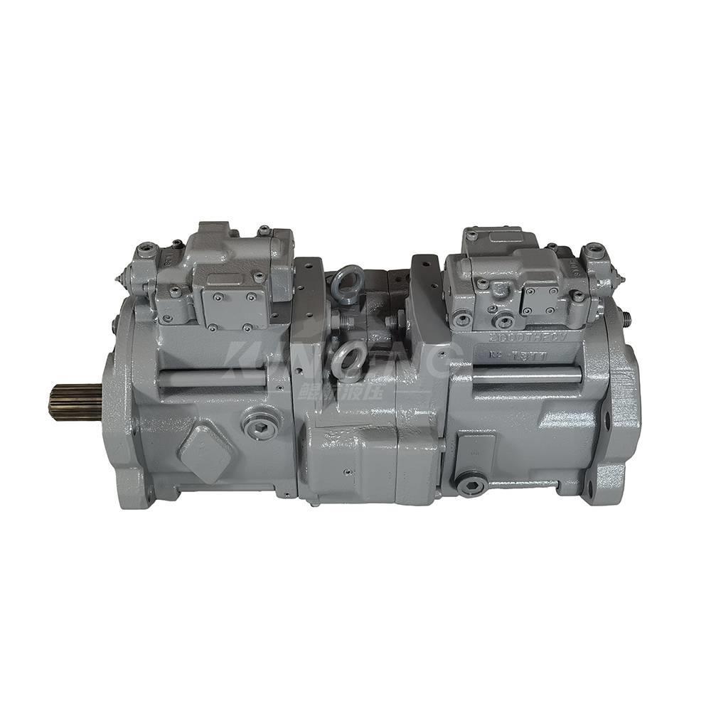 Hitachi EX1900-5 Hydraulic Pump K3V180DTH19XL-ZP11 EX 1900 Transmisión
