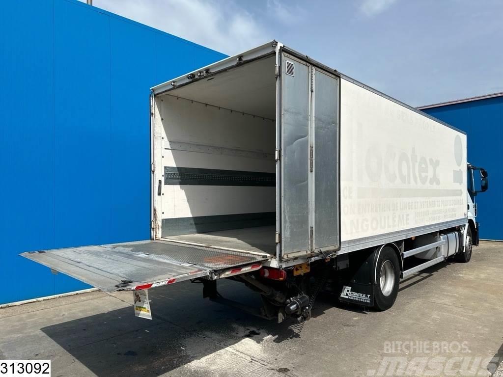 Iveco Stralis 400 EURO 6 Camiones caja cerrada
