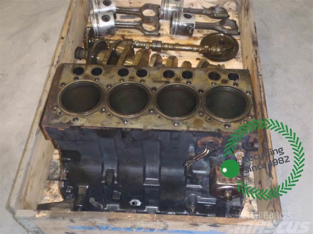 Valtra M130 Shortblock Motores
