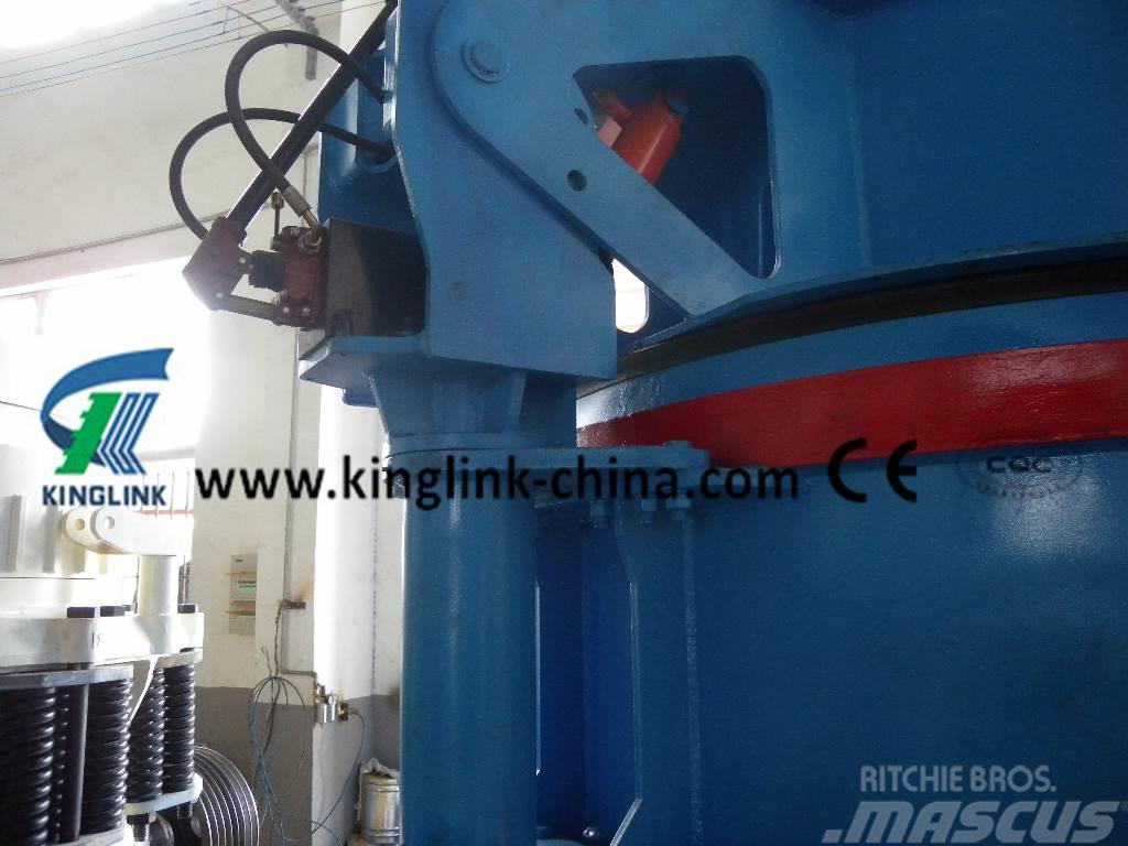 Kinglink KL-7 VSI Sand Maker (Barmac) Trituradoras