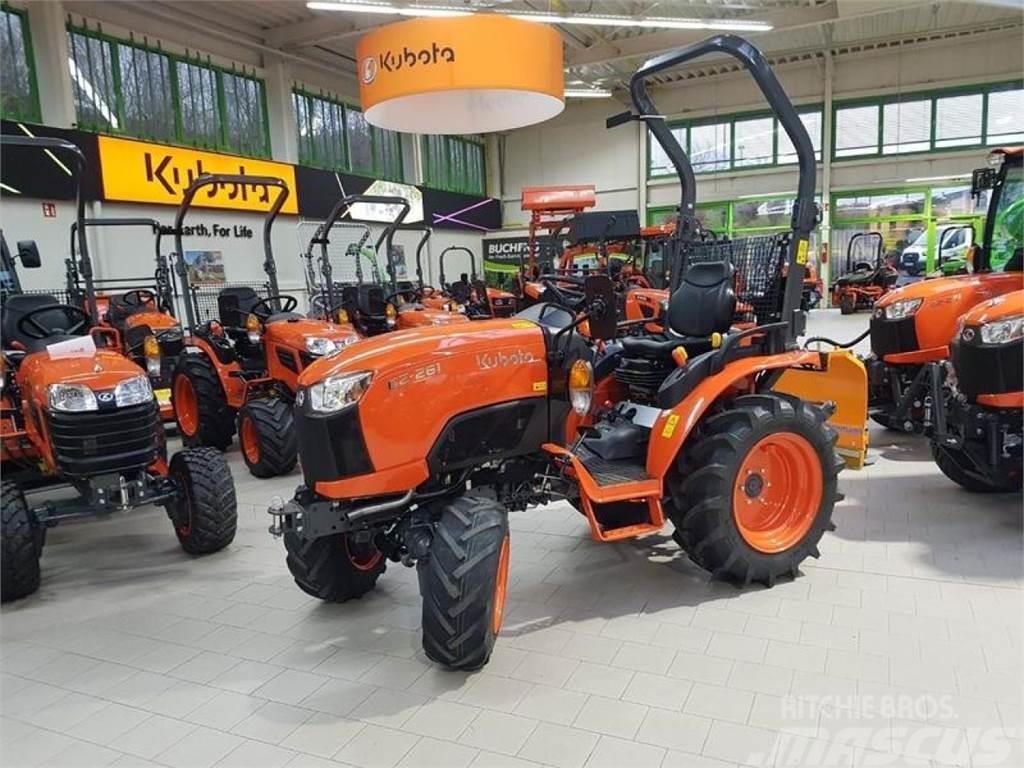 Kubota b2-261 hydrostat Tractores
