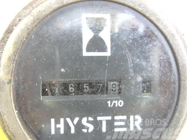Hyster H 330 B Diesel Carretillas diesel