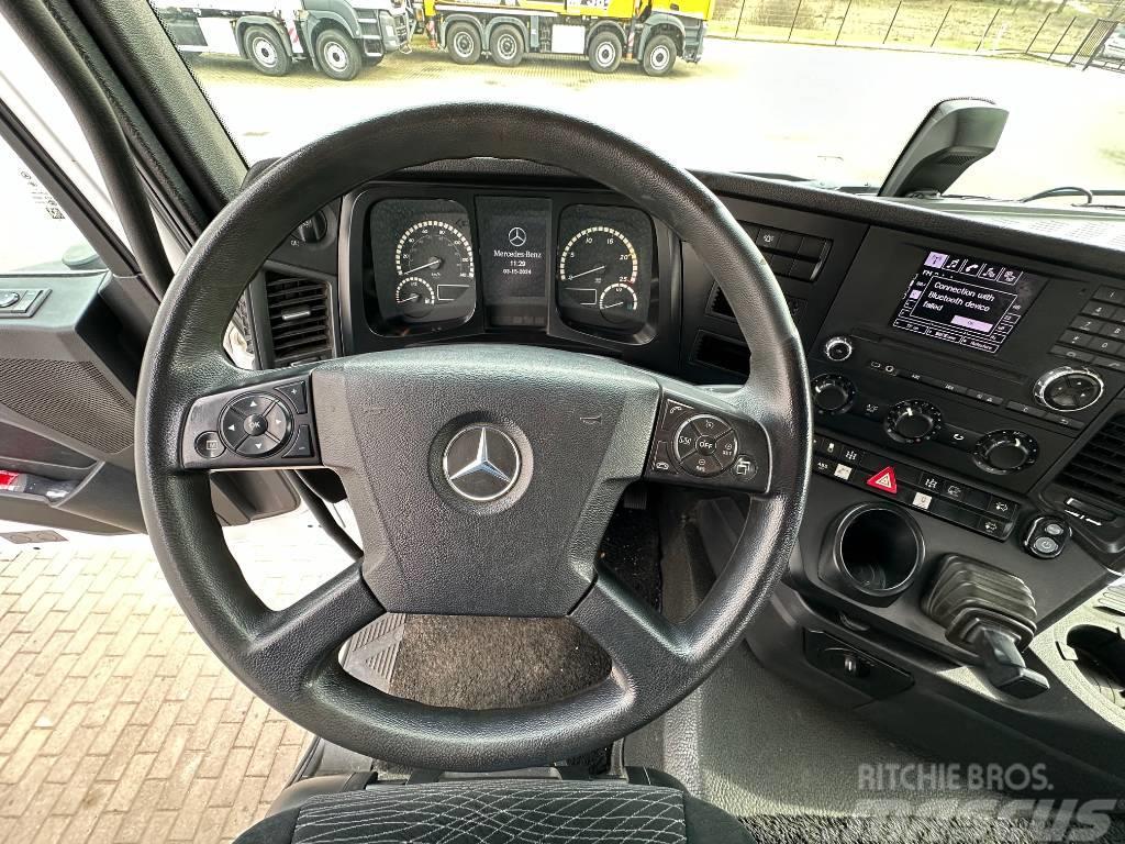 Mercedes-Benz Arocs 2640 Putzmeister 38-5.16 HLS / 1300 H Camiones hormigonera