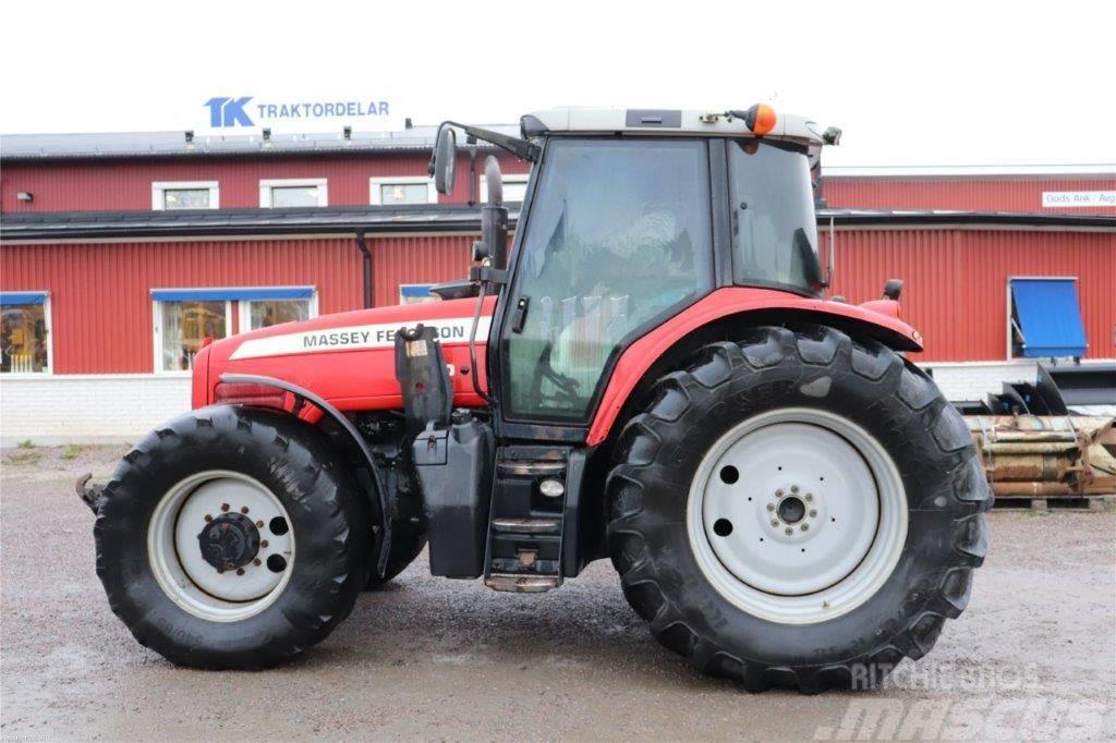 Massey Ferguson 6480 Dismantled: only spare parts Tractores