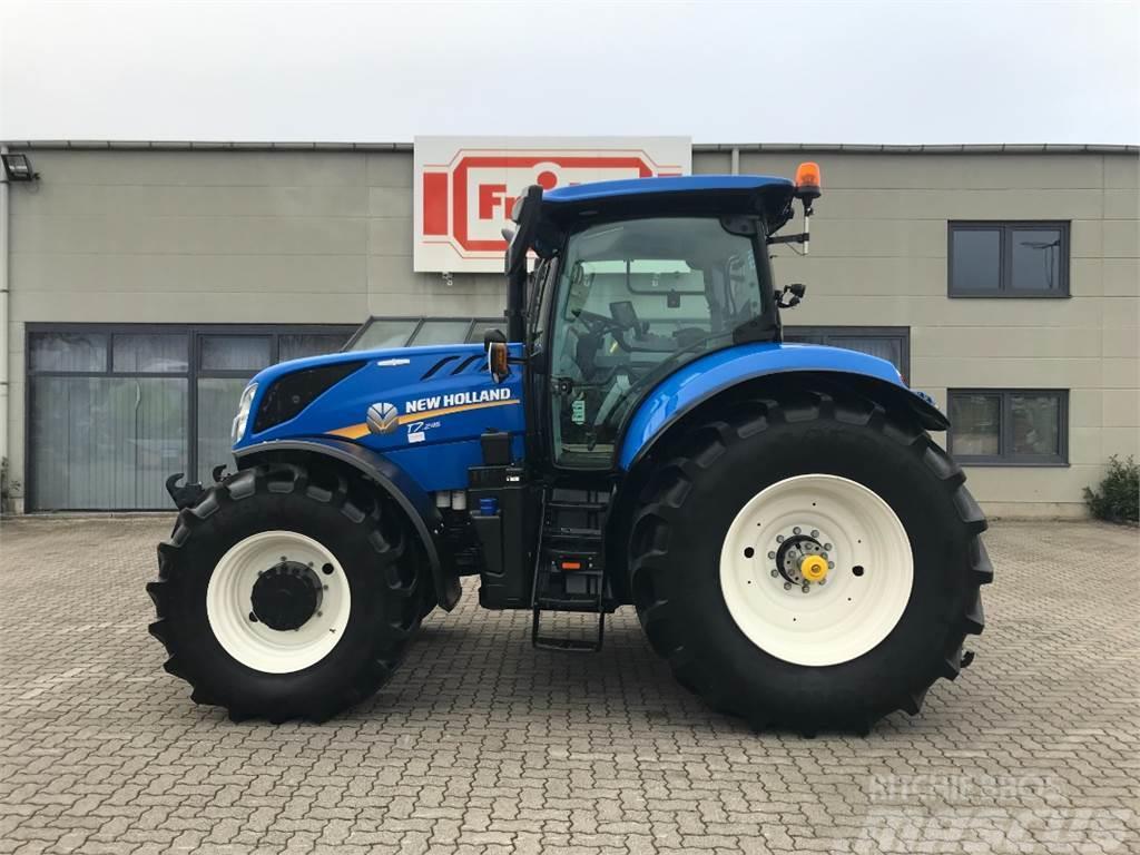 New Holland T7.245 AC Tractores