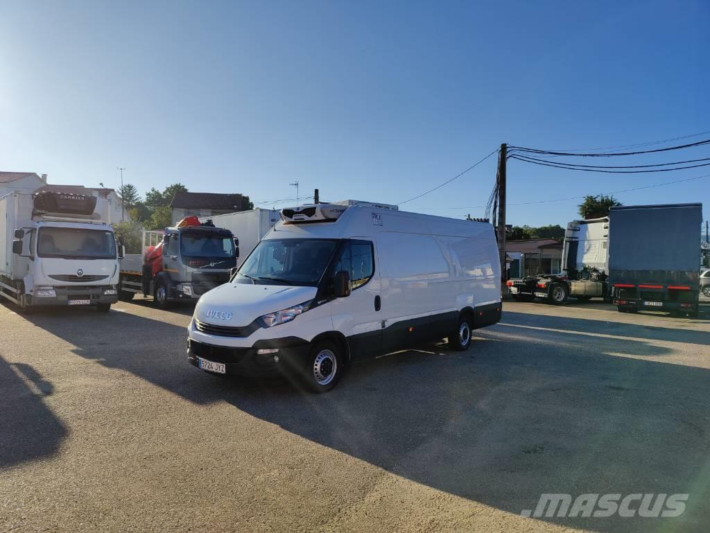Iveco DAILY 35S16 16M3 FRIGORIFICO Furgonetas frigoríficas/isotermas