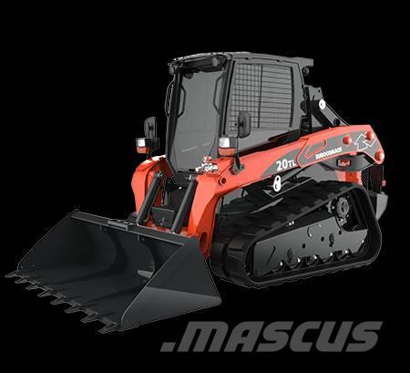 Eurocomach 20TL Minicargadoras