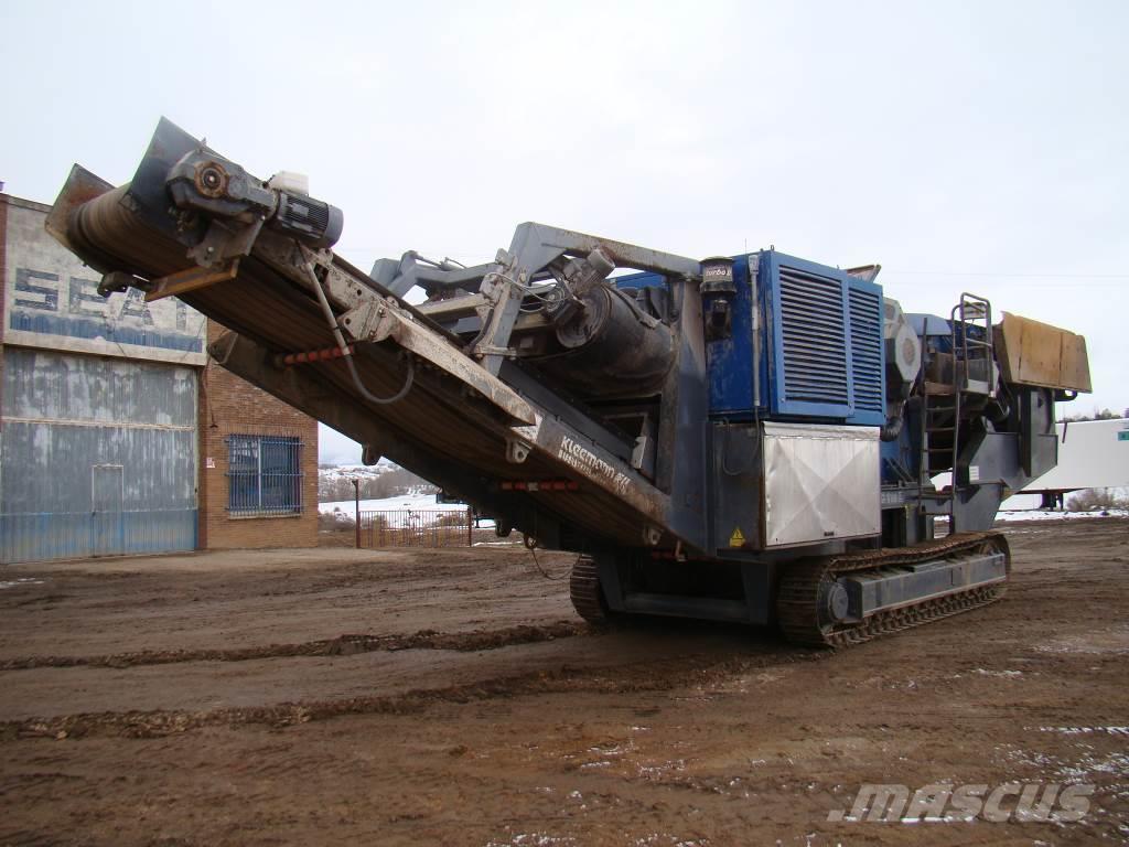 Kleemann MC 110 Z Machacadoras