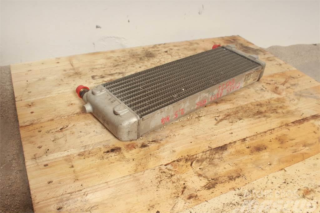 CLAAS Ares 836 Oil Cooler Motores