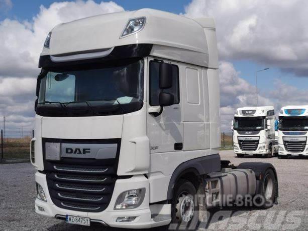 DAF XF 480 FT Camiones chasis