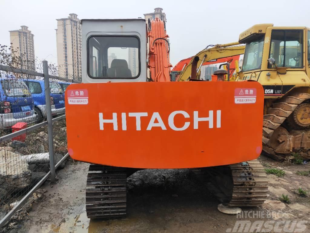 Hitachi EX 60 Excavadoras de cadenas