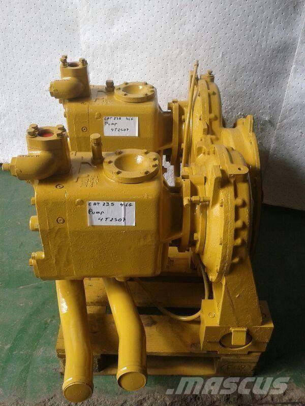 Caterpillar 235 Hidráulicos