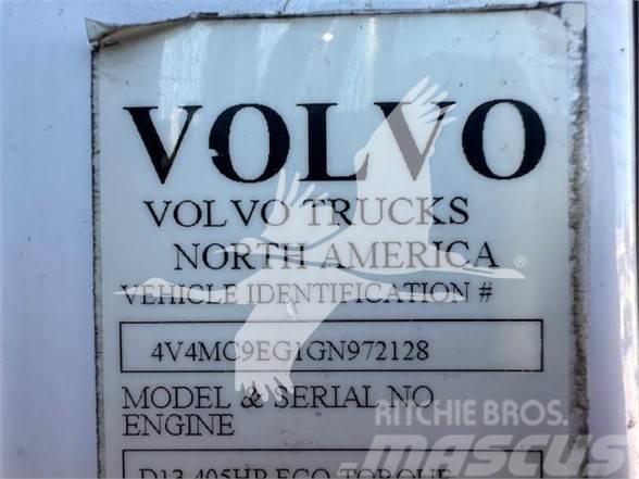 Volvo VNM64T200 Cabezas tractoras
