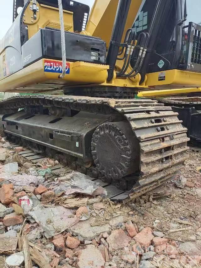 CAT 320D2 Midi excavators  7t - 12t