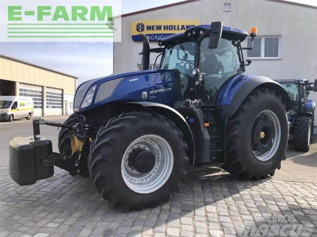 New Holland t7.315 hd Tractores