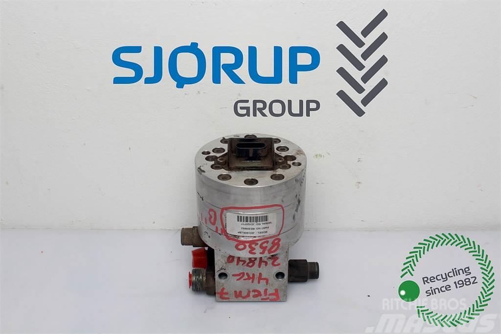 John Deere 8530 Remote control valve Hidráulicos