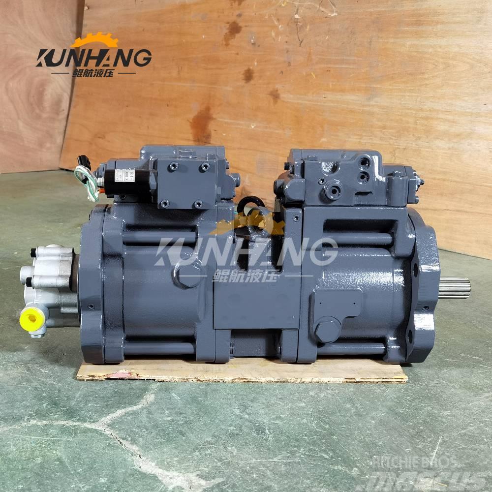 Kobelco K3V63DT120R-2N SK130LC Hydraulic Pump Transmisión