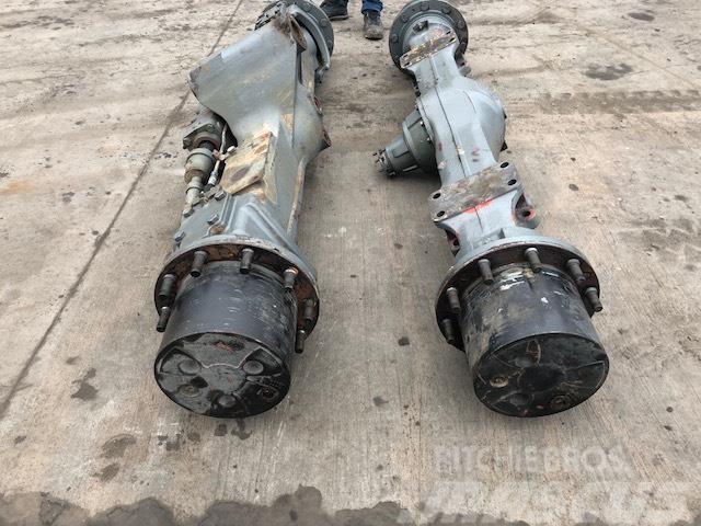 Liebherr A 904 REAL AXLES Ejes