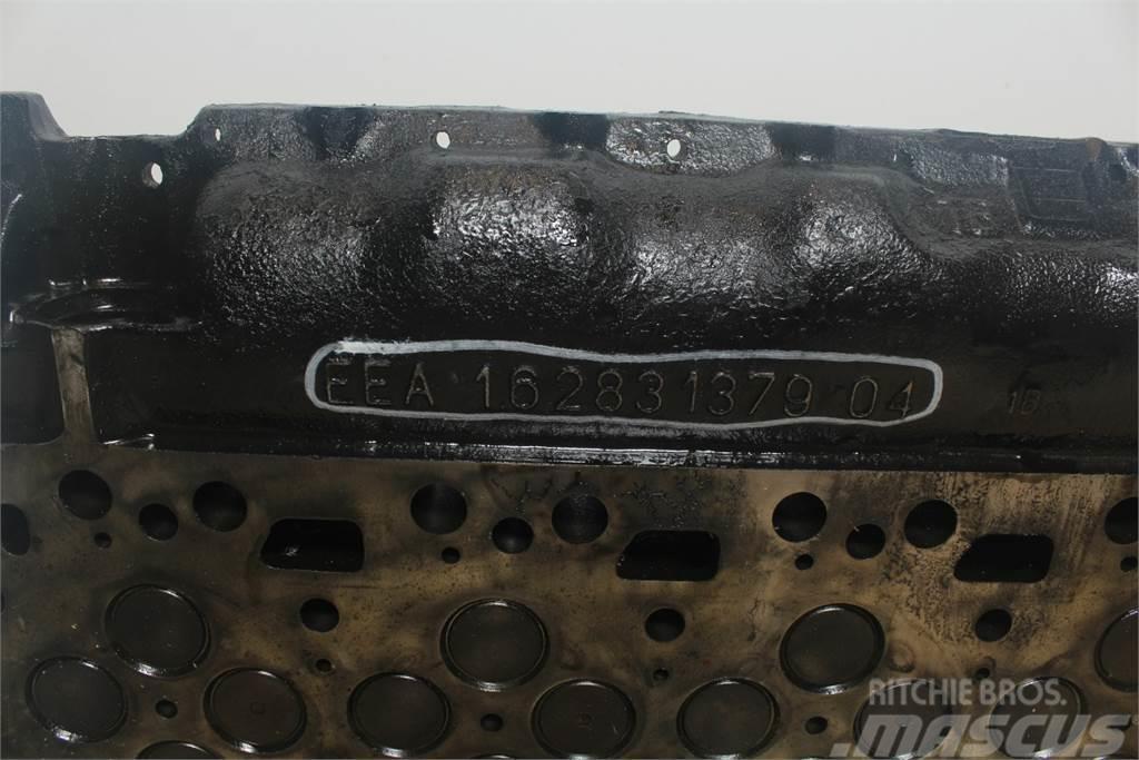 New Holland T7.270 Cylinder Head Motores