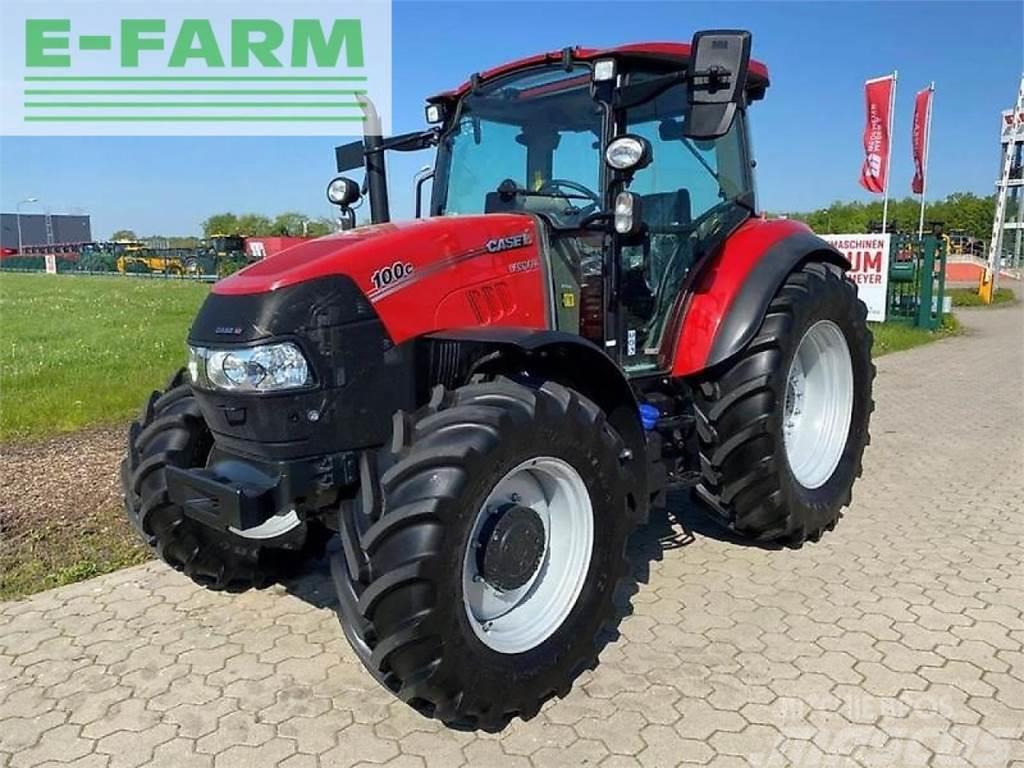 Case IH farmall 100c hd Tractores