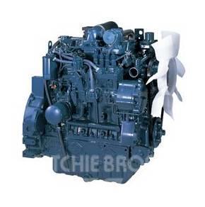 Kubota V3800DI-T-E3B Motores