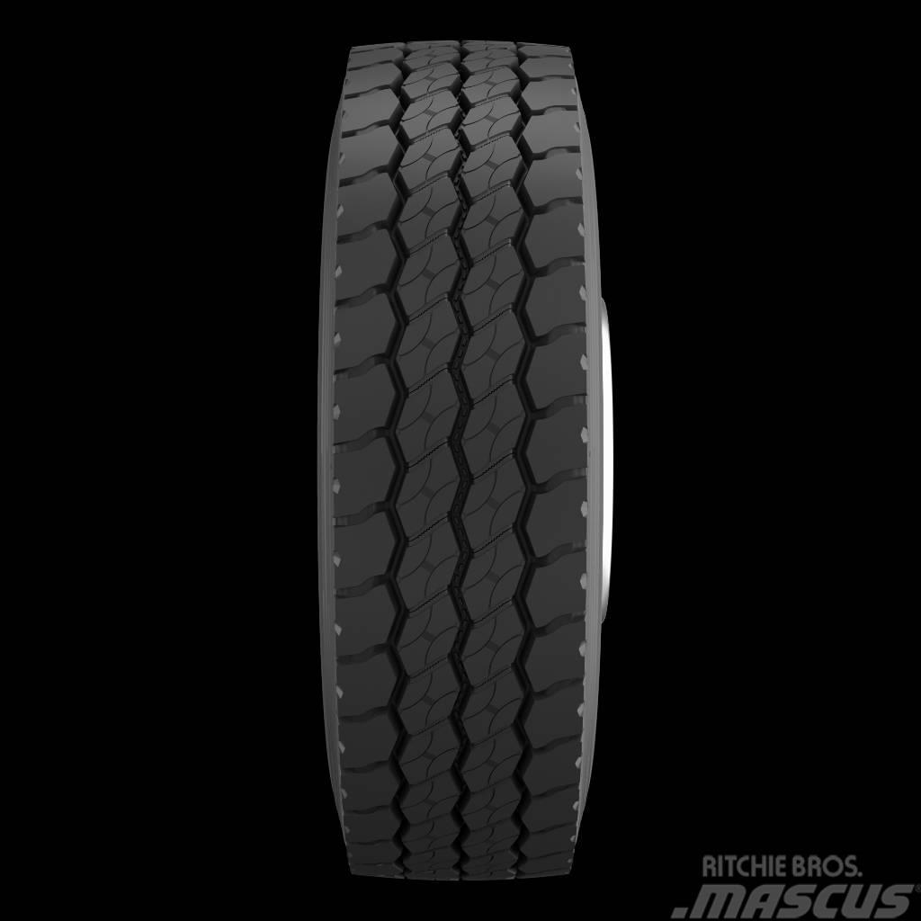  MONTREAL MAC95 11R22.5 16PR Const / Waste Haul Tir Neumáticos, ruedas y llantas