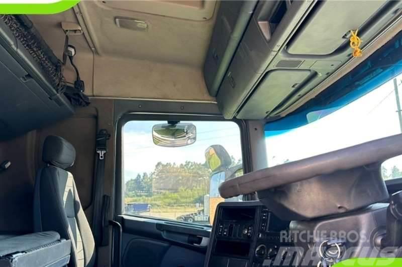 Scania 2017 Scania G460 Otros camiones