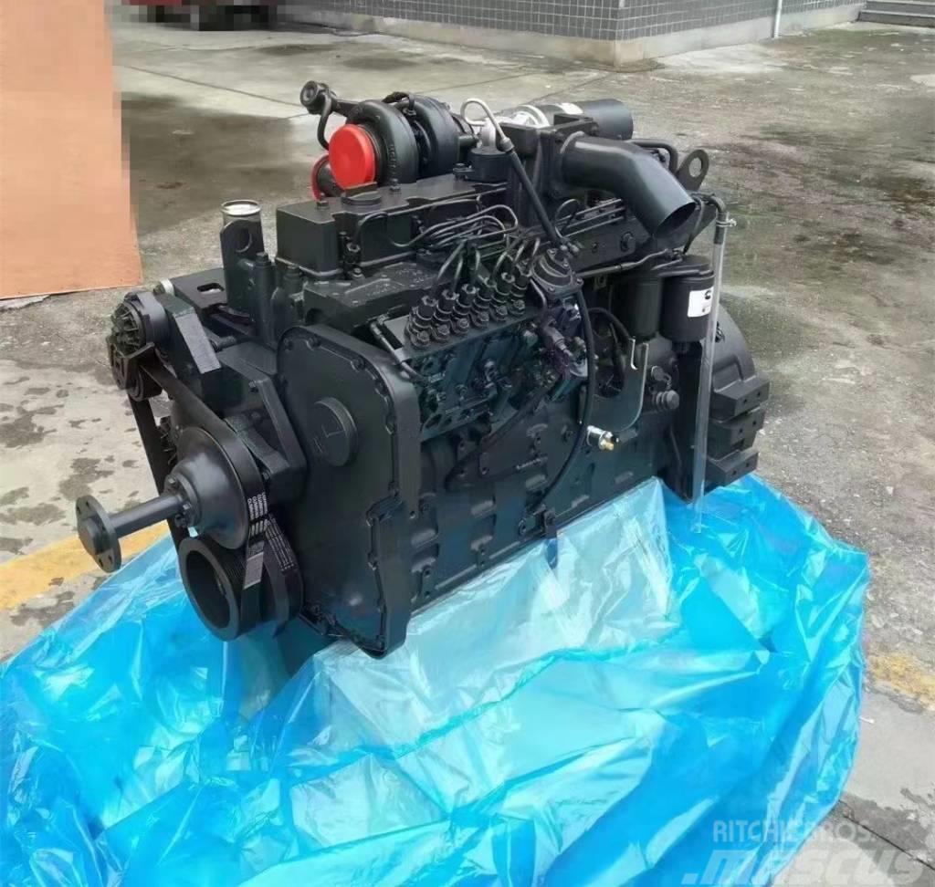 Komatsu PC360-7 diesel engine Motores