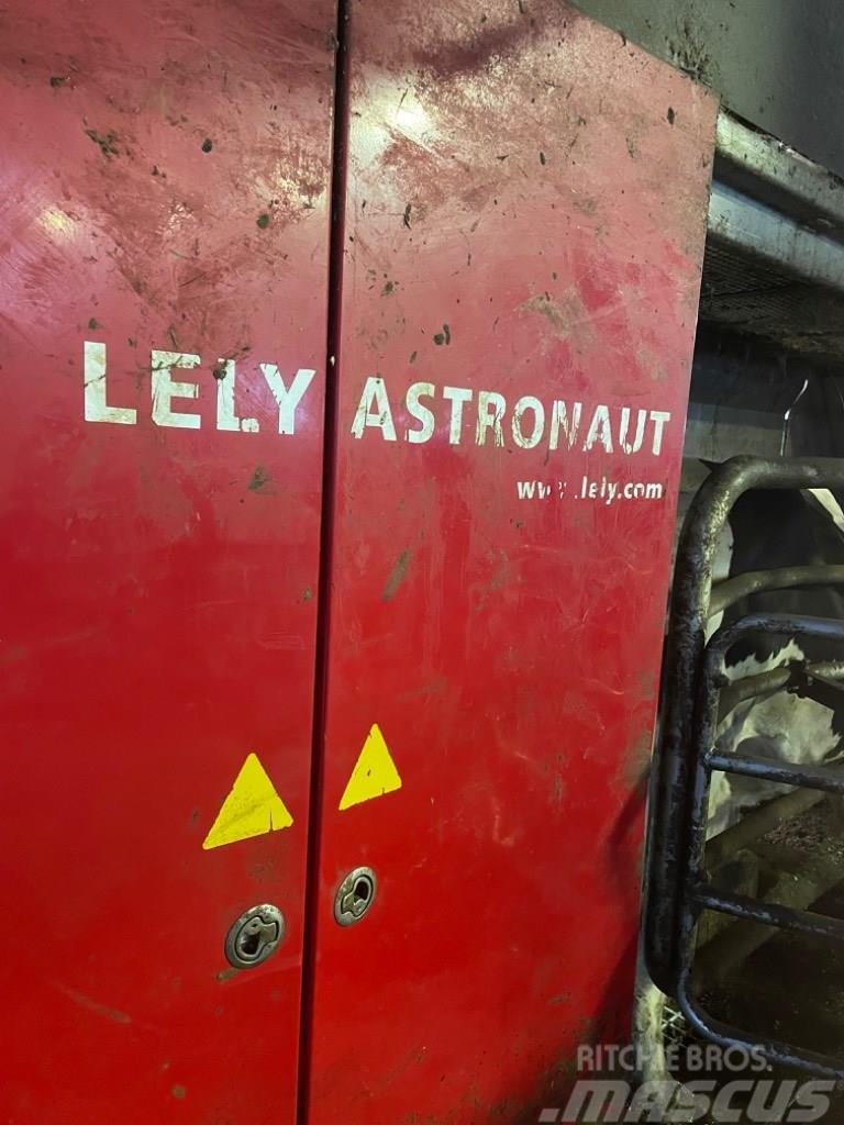 Lely Astronaut A3 Next Ordeñadoras