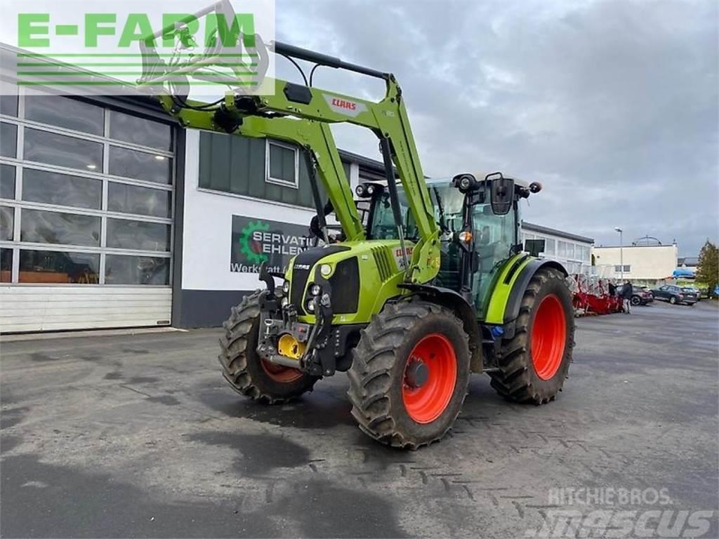 CLAAS arion 420 standard Tractores